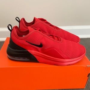 Nike Air Max Motion 2 Red/Black